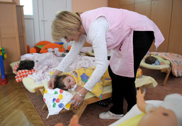 На Врачару ниједан креветић